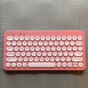 ONN Blush Wireless Keyboard